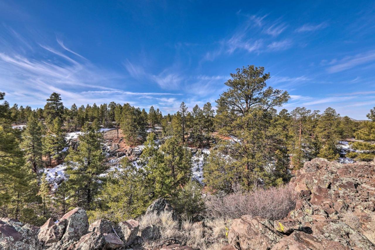 Quaint Williams Cabin Near Grand Canyon Exterior foto