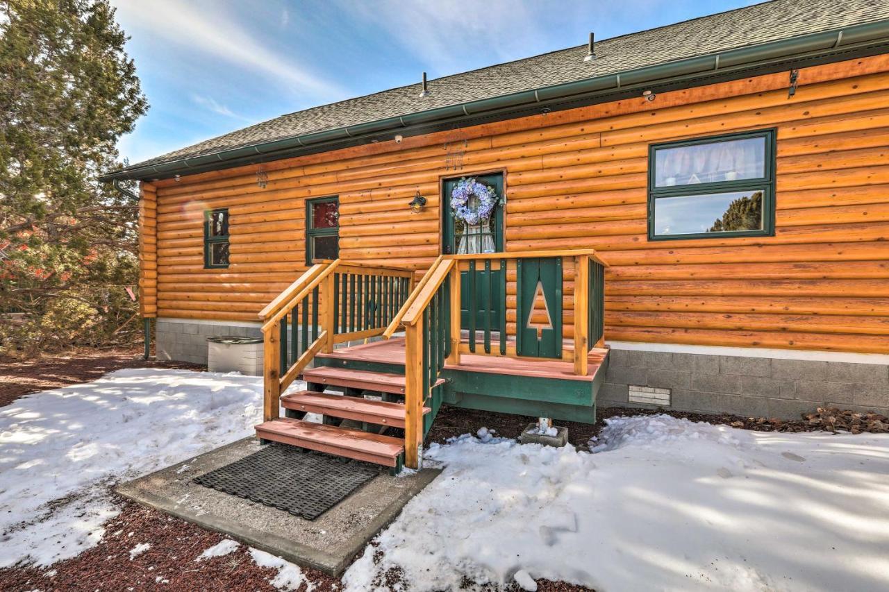Quaint Williams Cabin Near Grand Canyon Exterior foto