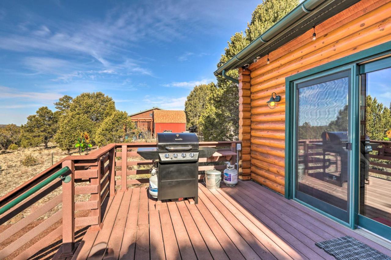 Quaint Williams Cabin Near Grand Canyon Exterior foto