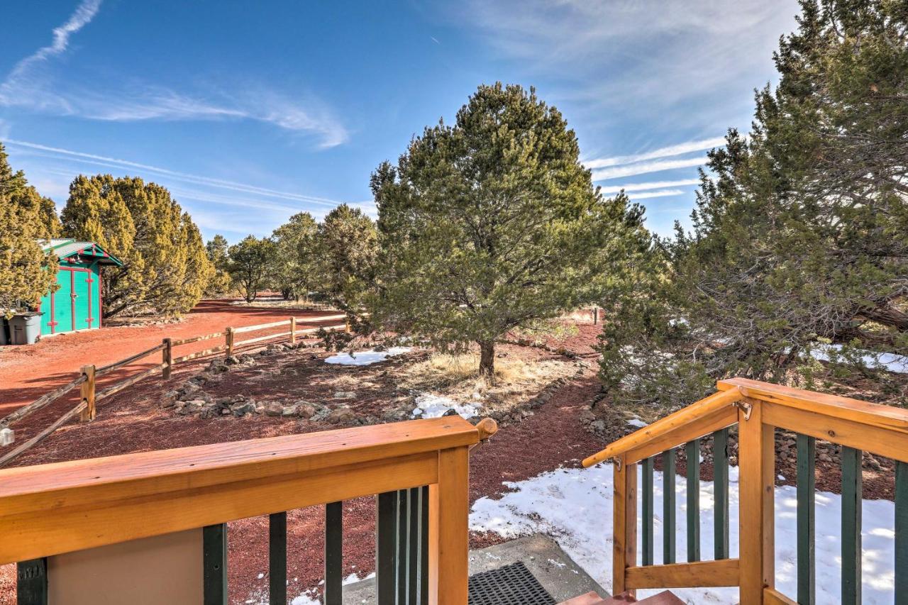 Quaint Williams Cabin Near Grand Canyon Exterior foto