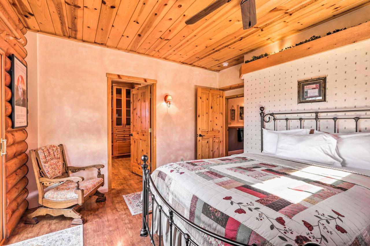 Quaint Williams Cabin Near Grand Canyon Exterior foto