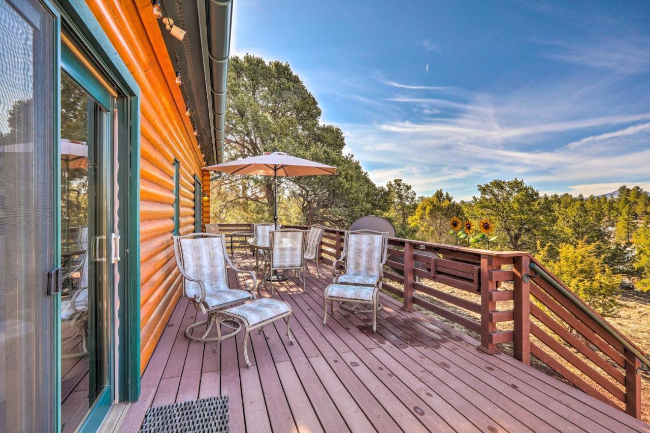 Quaint Williams Cabin Near Grand Canyon Exterior foto
