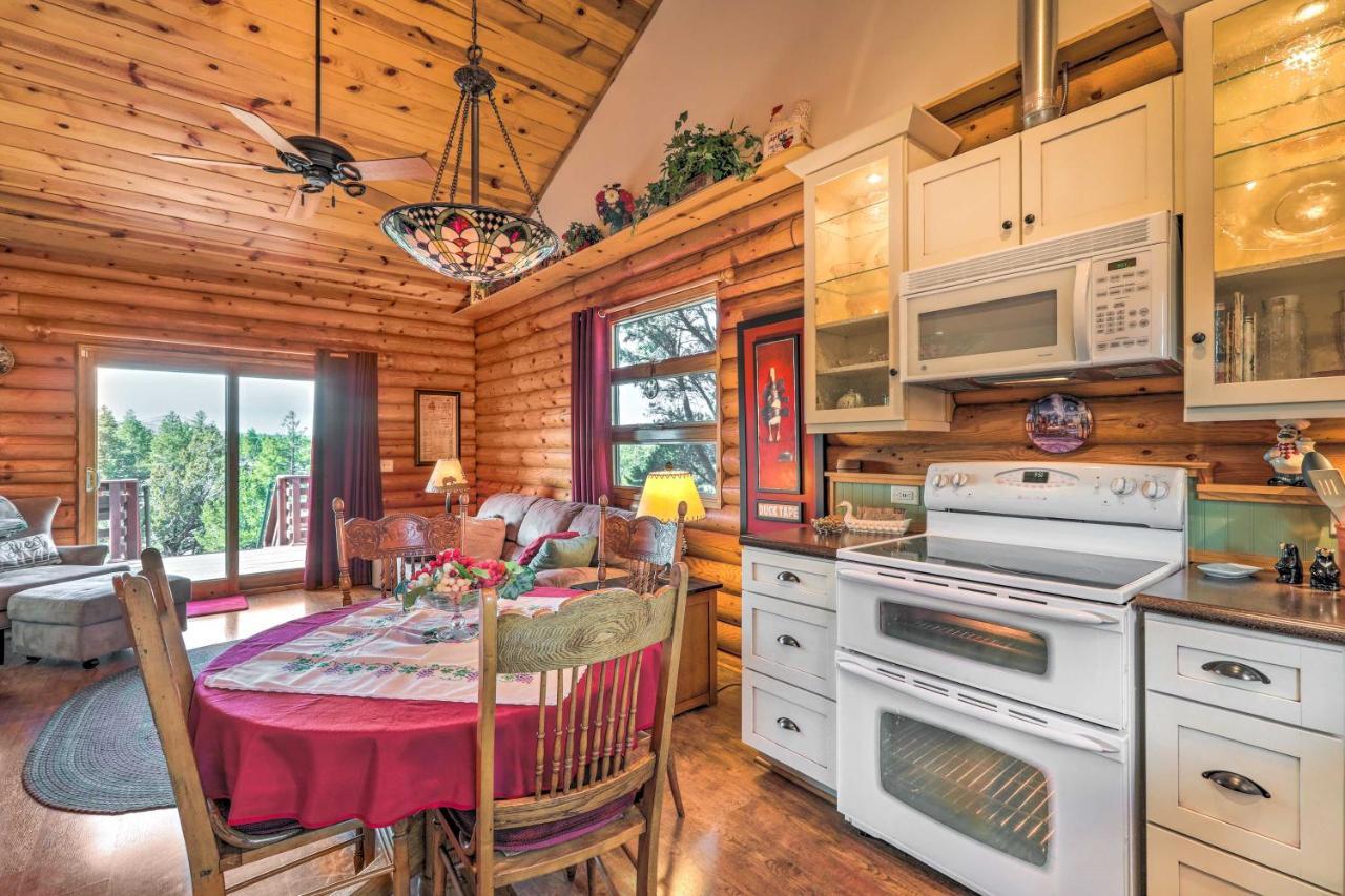 Quaint Williams Cabin Near Grand Canyon Exterior foto