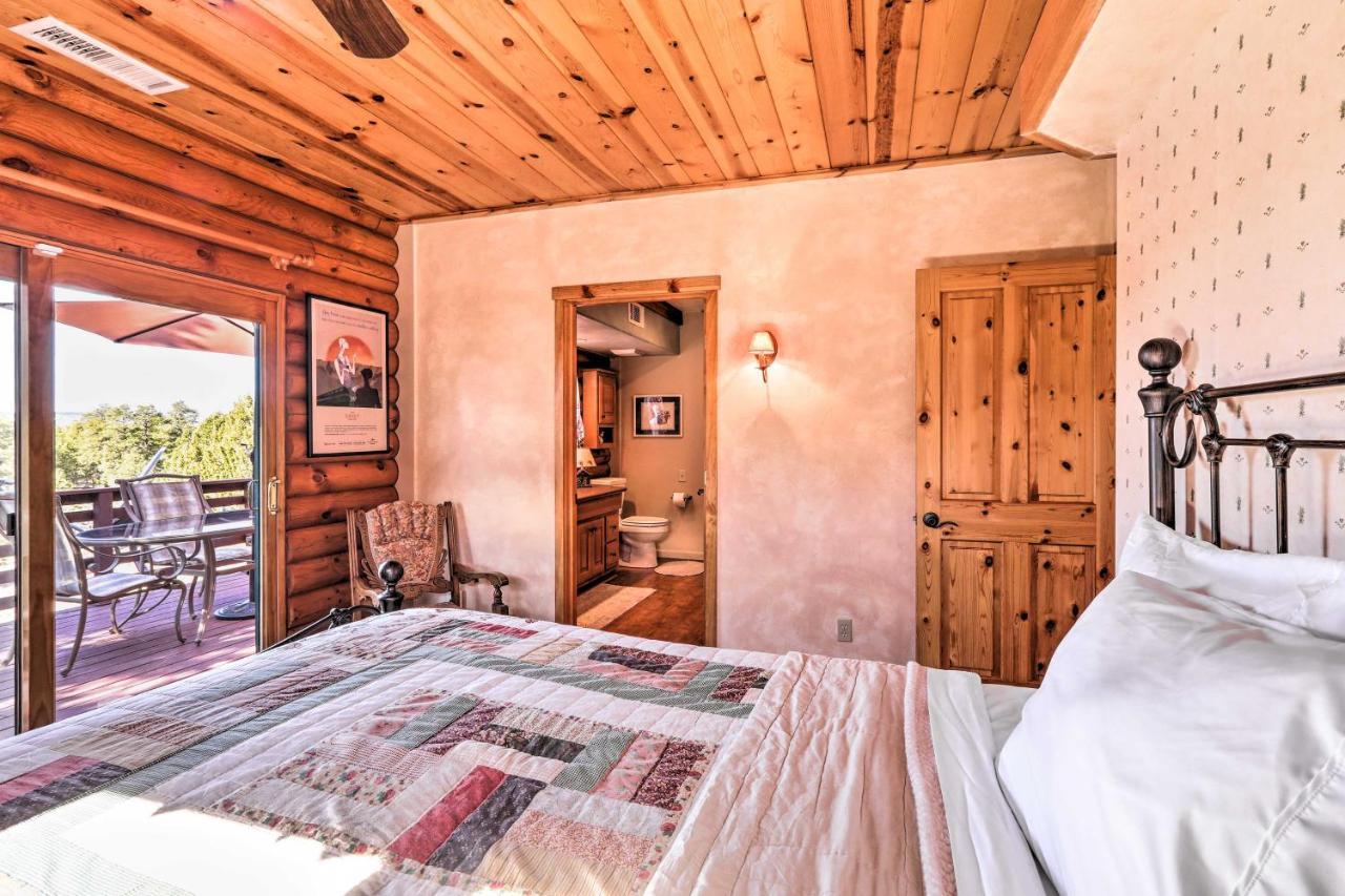 Quaint Williams Cabin Near Grand Canyon Exterior foto