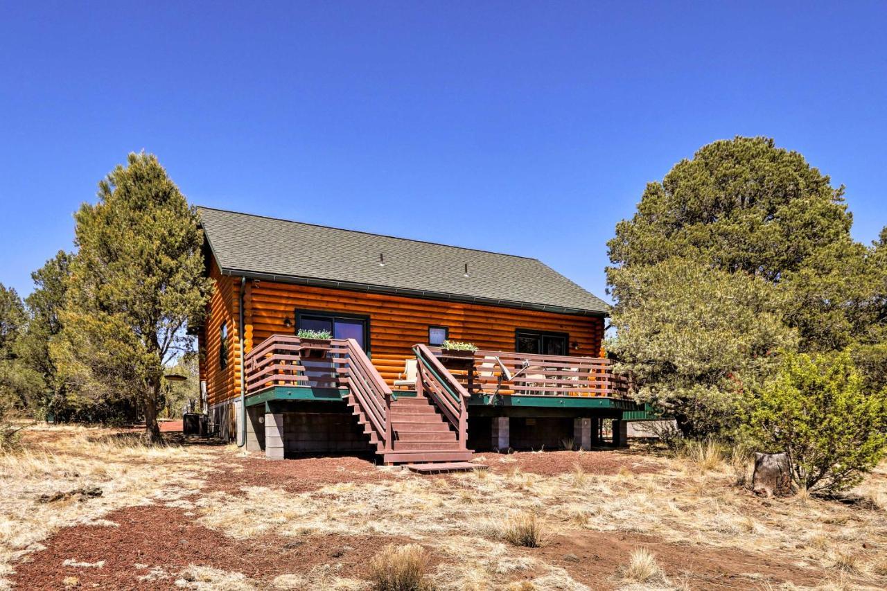 Quaint Williams Cabin Near Grand Canyon Exterior foto